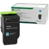 Image de Lexmark Toner laser cyan - 1 cartouche