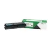 Image de Lexmark Cartouche toner laser - Cyan
