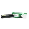 Image de Lexmark Cartouche toner laser - Jaune