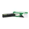 Image de Lexmark C342XY0 Toner Jaune Extra Haute Capacité (4500 pages)