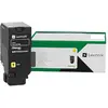 Image de Lexmark toner laser jaune