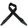 Image de Levy s Sangle de guitare MSSR80-BLK - Noir