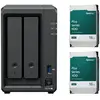 Image de Synology Serveur NAS DS725+ - 32 To - 2 baies