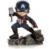 Image de Iron studio statuette Captain America Avengers Endgame MiniCo