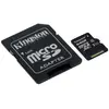 Image de Kingston Carte Micro SDXC 64Go - avec adaptateur SD