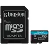 Image de Kingston Canvas Go! Plus SDCG3/512GB