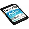 Image de Kingston SD Plus Canvas Go! SDG3/64GB