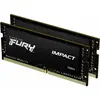 Image de Kingston FURY Impact SO-DIMM 16 Go (2 x 8 Go) DDR4 3200 MHz CL20