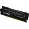 Image de Kingston FURY Beast 32 Go (2 x 16 Go) DDR4 3200 MHz CL16 (KF432C16BBK2/32)