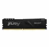 Image de Kingston Fury Beast - 1x8 Go - DDR4 3200 MHz - CL16 Noir