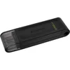 Image de Kingston Technology 70 lecteur USB flash 256 Go USB Type-C 3.2 Gen 1 (3.1 Gen 1) Noir en occasion ou reconditionné