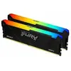Image de Kingston FURY Beast RGB 16 Go (2 x 8 Go) DDR4 3200 MHz CL17