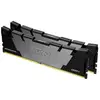 Image de Kingston FURY Renegade 32 Go (2 x 16 Go) DDR4 3600 MHz CL16 Noir/Gris