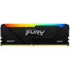 Image de Kingston Fury KF432C16BB12A/16 16Go 3200MHz DDR4