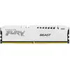 Image de Kingston FURY Beast 16 Go DDR5 6400 MHz CL32 - Blanc