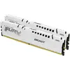 Image de Kingston FURY Beast 32 Go (2 x 16 Go) DDR5 6000 MHz CL30 - Blanc