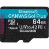Image de Kingston Canvas Go Plus - 64 Go
