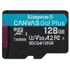 Image de Kingston Canvas Go Plus - 128 Go