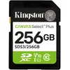 Image de Carte Mémoire Micro SD avec Adaptateur Kingston SDS3/256GB 256 GB