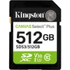 Image de Kingston Canvas Select Plus - 512 Go