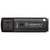 Image de Kingston Ironkey Locker+ 50 G2 - 128 Go