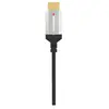 Image de Monster Câble HDMI Essentiels 4K HDR 22.5Gbit/s 1,8m Gris