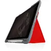 Image de STM Dux Plus Duo Coque iPad 10.2 Rouge