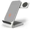 Image de STM Support de Charge Sans fil Qi ChargeTree Swing avec Trois Voyants Lumineux Blanc