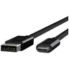 Image de Belkin Câble USB 3.2 Gen 2 USB-A vers USB-C - 0,9 m