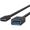Image de Belkin Câble USB-C Vers USB-A 3.1 Noir