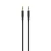 Image de Belkin Câble audio Jack 3,5 mm - 1 m - Noir