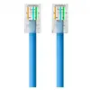 Image de Belkin RJ45-RJ45 - Cat6 - 5m Bleu