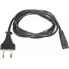 Image de LAPTOP POWER CABLE FIGURE 8 CNNCTR 1.8M