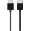 Image de Belkin Câble HDMI UltraHD 2 mètres (AV10168BT2M-BLK)