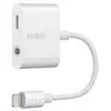 Image de Belkin Adaptateur 3,5 mm audio + recharge