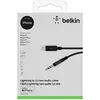 Image de Belkin Câble Audio 1.8 m 3.5mm Noir