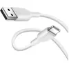 Image de Belkin Câble de Charge et Synchronisation Data USB vers USB-C 2m Blanc