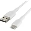 Image de Belkin CAB001BT3MWH - Câble USB 3 m - Blanc