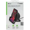 Image de Belkin Chargeur sans fil avec haut-parleur Bluetooth intégré BOOST?CHARGE - 10 W