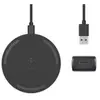 Image de Belkin Chargeur à induction Boost Charge 10 W avec adaptateur secteur (Noir)