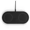 Image de Belkin Boostcharge Dual Wireless Charging Base Noir en occasion ou reconditionné