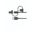 Image de C ble universel m-USB, C, LTG cable universel