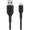 Image de Belkin Pack de 2 câbles USB-A vers Lightning - 1m