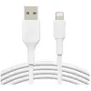 Image de Belkin Câble USB-A vers Lightning - Pack de 2