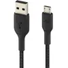 Image de Belkin Câble USB/Micro-USB 18W - 1m, Noir