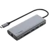 Image de Belkin Station d'accueil USB-C avec 1 x HDMI, 2 x USB-A, 1 x RJ45, 1 SD - 100 W Passtrhough