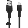 Image de Belkin CAA008BT3MBK Câble USB 3 m