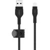Image de BELKIN USB-A vers Lightning 1m Noir