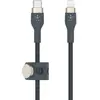 Image de Câble Belkin USB-C LTG 1M - Bleu
