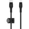 Image de Belkin Câble USB-C 2M Noir